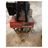 TROY BUILT TILLER EDGER GAS POWERED