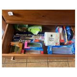 FOOD STORAGE BAGS, TIN FOIL, PARCHMENT PAPER,