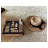 TUSCAN HILLS VANILLA ALMOND GIFT SET AND LADYï¿½S