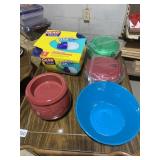 TASTEFULLY SIMPLE PLANTAR AND FOOD STORAGE
