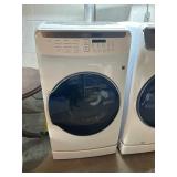 SAMSUNG CLOTHES DRYER MODEL # DVE55M9600W/A3,