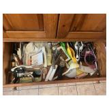 DRAWER ORGANIZERS, ICE CREAM SCOOPS, SLICERS,