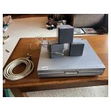 SONY HOME SPEAKER SYSTEM MODEL SS-WS10 AND