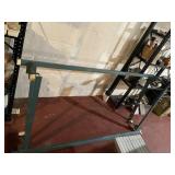 ADJUSTABLE BED FRAME TWIN TO FULL