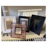 PICTURES FRAMES INCL. GLASS