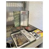 BRIDGE SCORE PAD, BRIDGE AND OTHER CARDS