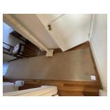 BOUND RUG 30" W X 131" L