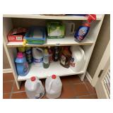 CLEANING PRODUCTS INCLUDING 409 SWIFFER OXYCLEAN