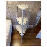 3 TIER METAL STAND