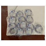 MEDLINE SOFT TOUCH ADULT OXYGEN NASAL 7 INCH