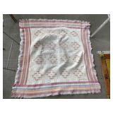 TABLE CLOTH FOR A CARD TABLE