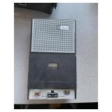VINTAGE TAPE RECORDER