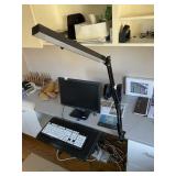 CLIP ON DESK LIGHT