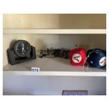 CLIPS, CLOCK, CARDINAL DICE