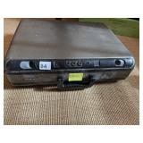 BRIED CASE W/ COMBINATION LOCK