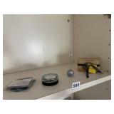 Lï¿½OCCITANE SOAP, MEMO HOLDER