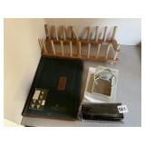 STAMPS, SUCTION CUP BEVERAGE HOLDER