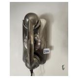 TOUCH TONE SILVER PHONE