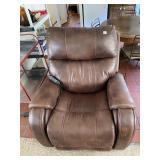 VIVA LIFT POWER RECLINER CHAIR W/ REMOTE W/ HEAD