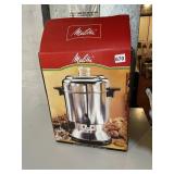 45 CUP STAINLESS STEEL COFFEE URINE INBOX