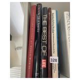 COFFEE TABLE BOOKS INCLUDING A DAY IN THE LIFE OF