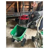 LAWN SPREADER