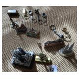 TRAVEL PIECE FIRENZE, BARCELONA, BIG BEN LONDON,