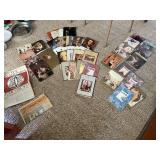 OPERA BOOKS FROM THE 1980