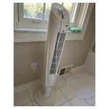 HONEYWELL QUIET SET FLOOR FAN W/ POWER COOL,