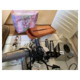 WONDER WIND HAIR DRYER, CURLING LIONS