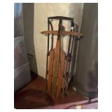 LIGHTNING GLIDER SLED