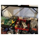 HAND DRILL, LIGHT TIMER ETC.