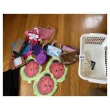 LADY BUG Dï¿½COR, CHANGE PURSES, ETC.