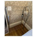 BLANKET/ TOWEL WARMER/ HOLDER, FABERGE POSTER