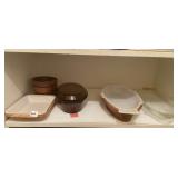 COOLING RACKS VISION COOKING POT PYREX