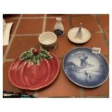BOTANIC GARDEN PORTMEIRION DISH, MOLLY AND HATCH,