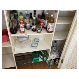 5 SNAP LID GLASS BAKING DISHES, MINI SPRITE AND