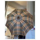 BURBERRY UMBRELLA VERY GOOD CONDITION
