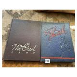 1948 THE OWL YEARBOOK AND THE THISTLE 1948