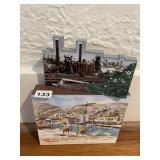 2001 STEEL CAPITAL OF THE WORLD SHELF