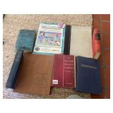 BOOKS INCLUDING GOODE