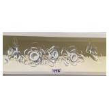 CANDLE INSERTS FOR ARRANGEMENTS DEPT. 56 GROUP OF