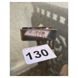 STERLING SILVER MONEY CLIP