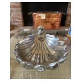 ATWOOD COURT MONKEY SERVING DISH