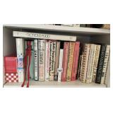 GOURMET PICNIC COOKBOOKS, THE JOY OF COOKING