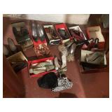 SHOES SIZE 7 SOME NEED CLEANED OFF A FEW PAIRS