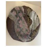 ARTIST SIGNED POTTERY PIECE