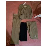 KNIT DRESSES INCL TUNI FAIESER FOR CLAMORFOR