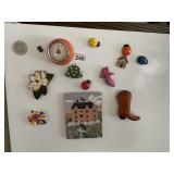 REFRIGERATOR MAGNETS AND TIMER MAGNETIC