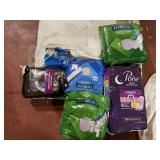 20 FIT RIGHT BRIEFS 30 TO 52 INCH SEALED PACK ONE